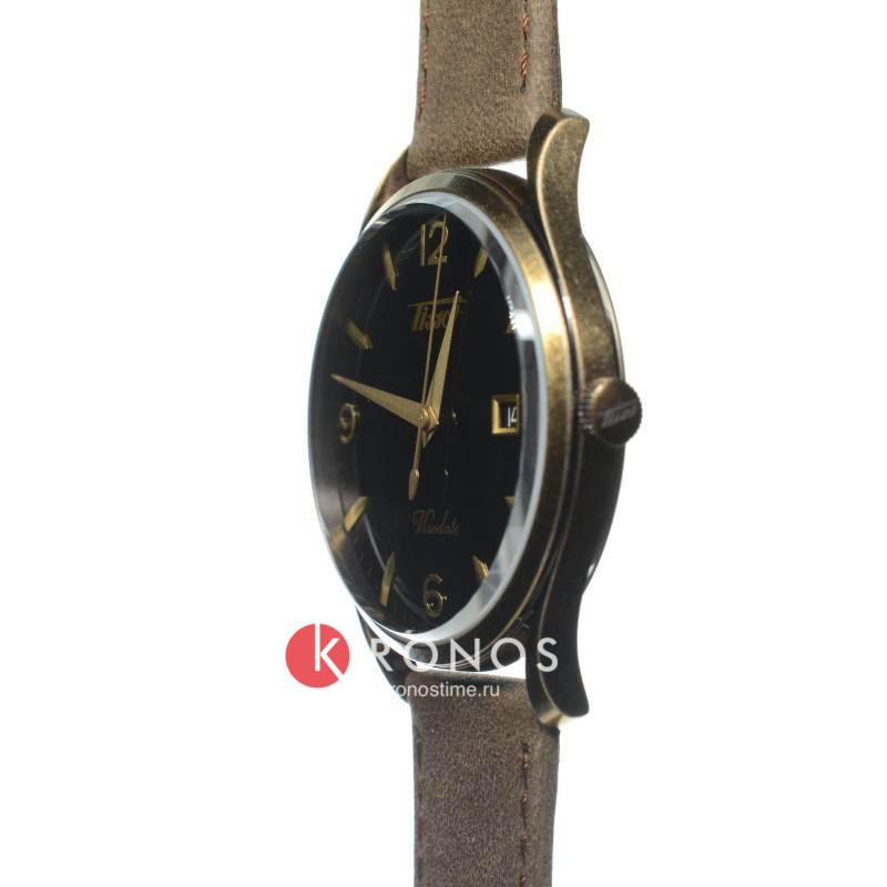 Фотография часов Tissot Heritage Visodate T118.410.36.057.00_6